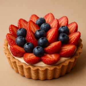 Fruit Tart
