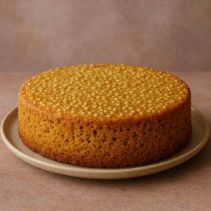 Millet Cake