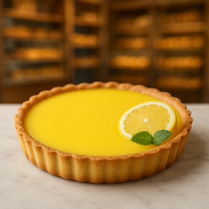 Lemon Tart